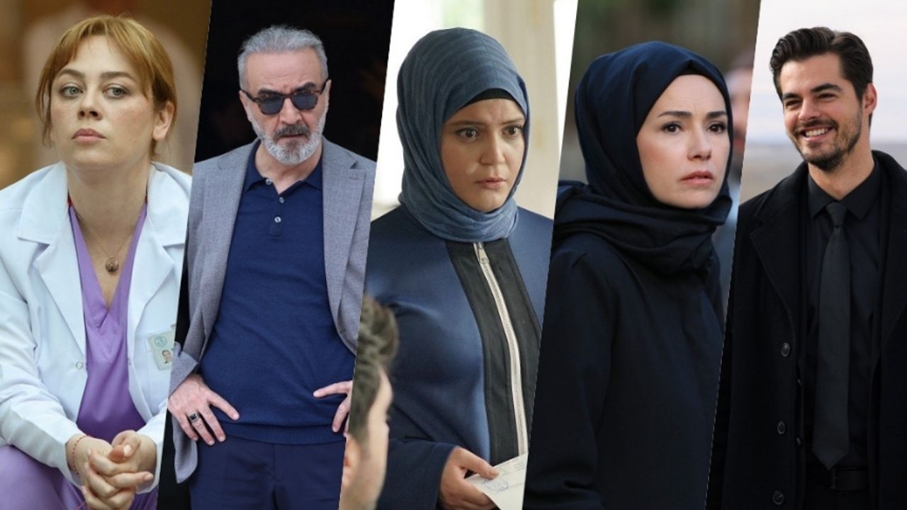 2025’teki Dizilerin Sezon Finali Tarihleri