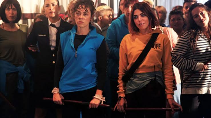Avlu Dizisi: Oyuncuları ve Karakterleri (2025)