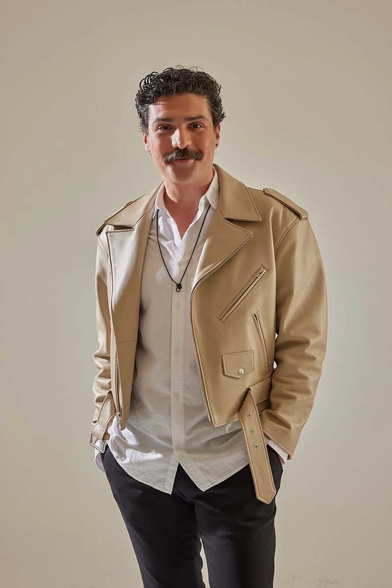 Cemal Toktaş, Dehşet Bey Filminde Kudret Karadağ Rolünde