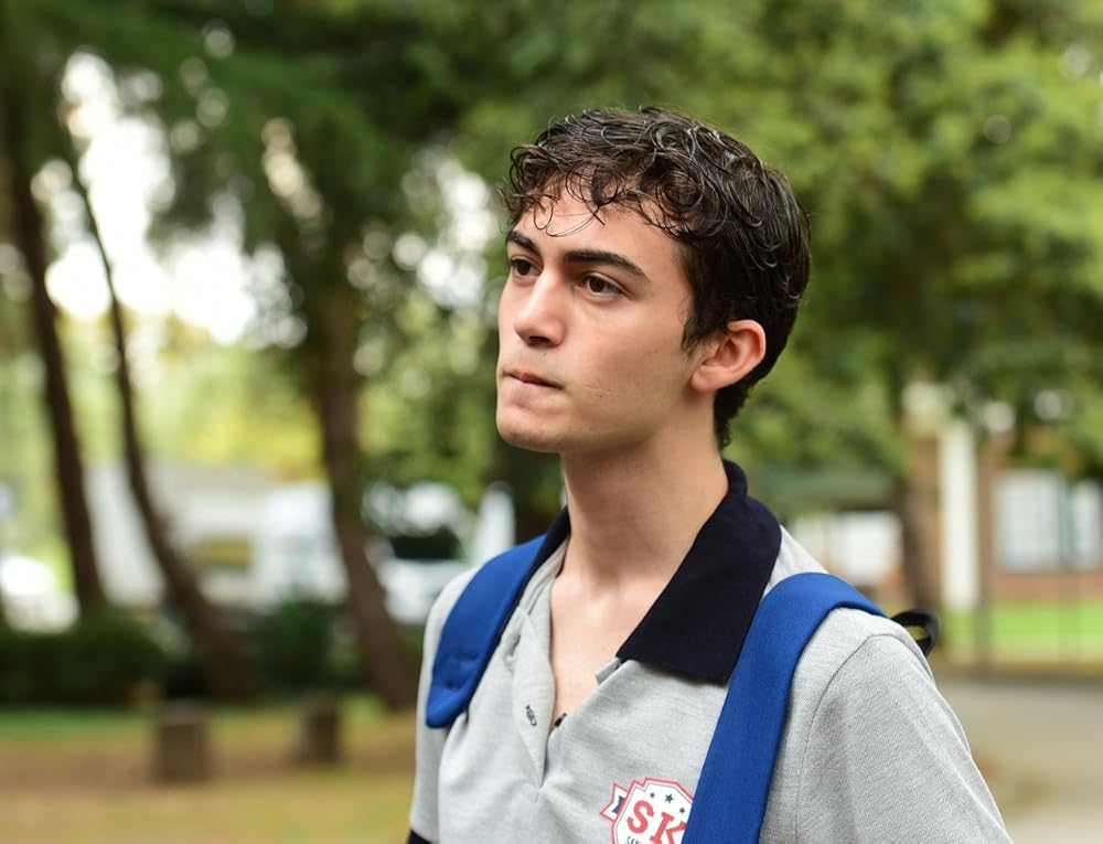 Fatih Berk Şahin Kimdir? Kaç Yaşında? Sevgilisi Var Mı?