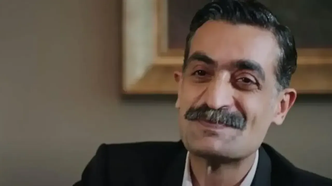 Kaosun Anatomisi Rıza Kim? Gerçek Adı
