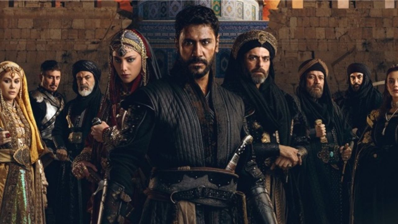 Kudüs Fatihi Selahaddin Eyyubi Dizisi Neden Final Yapıyor? İşte Detaylar