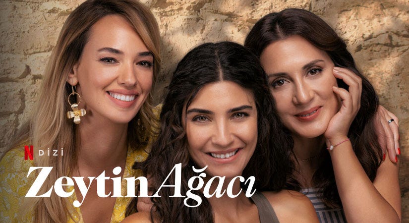 Zeytin Ağacı’nın 3. Sezonu Temmuz’da Başlıyor!
