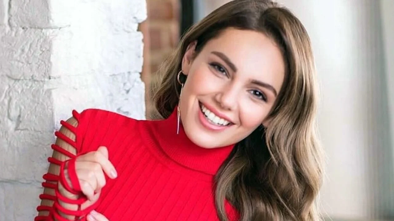 Yağmur Tanrısevsin Kimdir? Nereli, Boyu, Yaşı, TV Dizileri