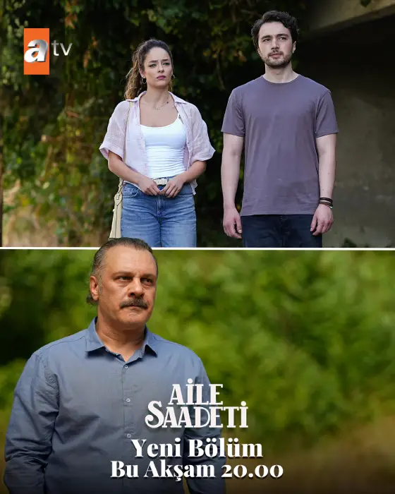 “Aile Saadeti” 6. Bölümde Neler Olacak? Bu Akşamki Bölümde Şok Gelişmeler Yaşanacak!