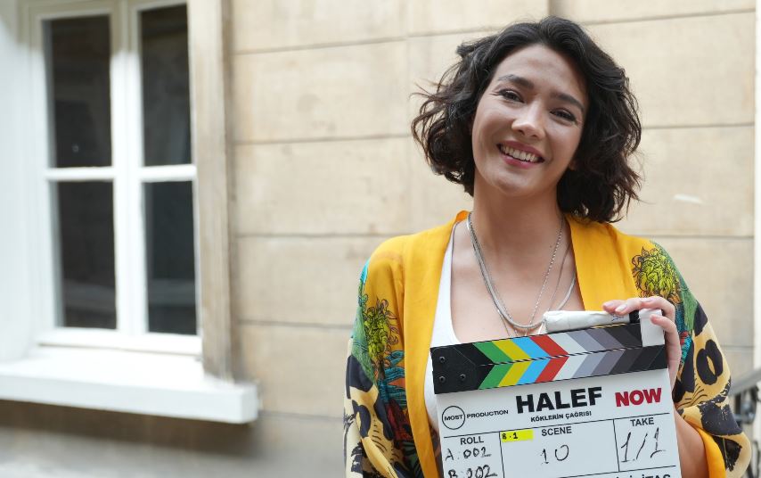 Aybüke Pusat, Teşkilat dizisi olayından sonra yeniden setlere dönüş yapıyor!