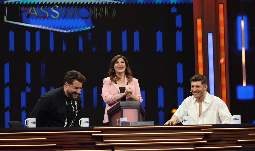 Enis Arıkan ile Cihangir Ceyhan’ın tatlı rekabeti!