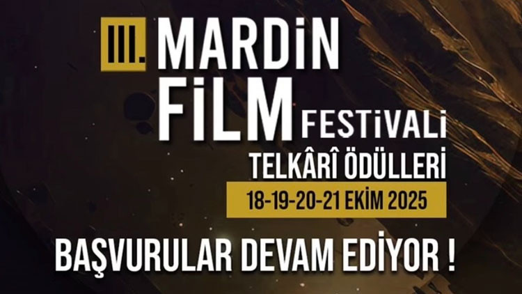 3. Mardin Uluslararası Film Yarışması başvuruları başladı