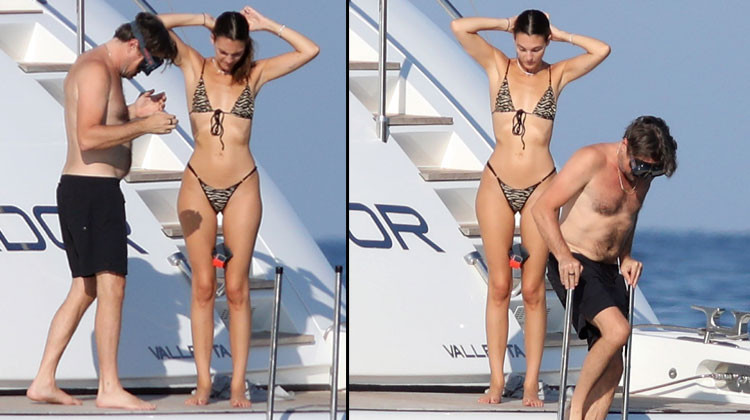 50 yaşına geldi hala bekar ve genç sevgiliden vazgeçmiyor... Yarım asırlık oldu ama ruhu gencecik!