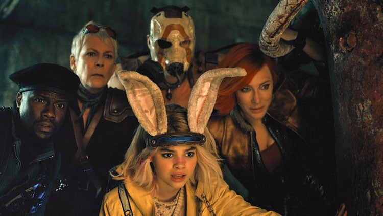 Borderlands: Pandora’da Kaçırılmayan Hazine Avı ve Dahası