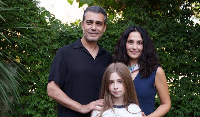 Caner Cindoruk ve Funda Eryiğit yeni dizi çifti olarak öne çıkacak!