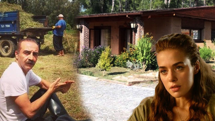 Çekimler Köyceğiz'de! Bensu Soral 'Nazlı' rolüyle geri dönüyor