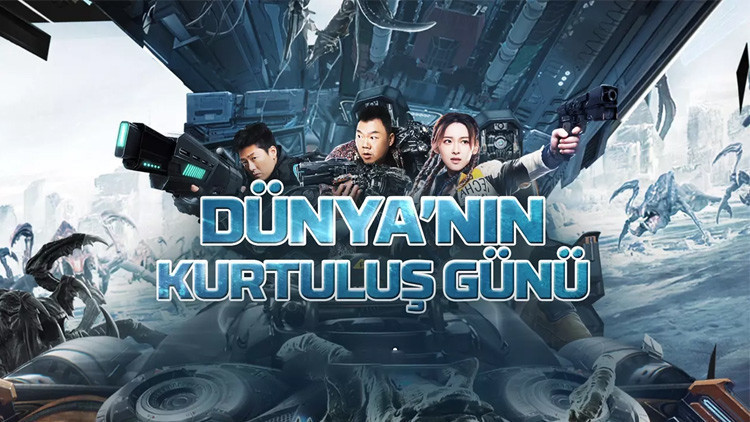 Dünya'nın Kurtuluş Günü filmi konusu nedir, oyuncuları kimler? Dünya'nın Kurtuluş Günü ne zaman vizyona girdi?