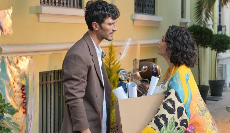 Halef Köklerin Çağrısı dizisi fragmanı ve hikayenin önemli detayları!