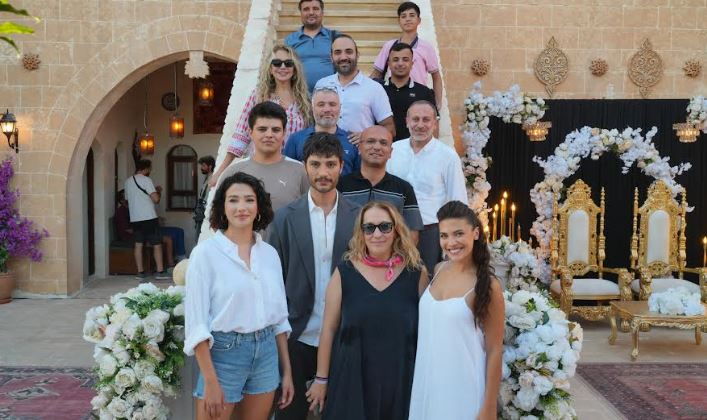 Halef: Köklerin Çağrısı Urfa’da Renkli Bir Set Buluşmasıyla Tanıtıldı