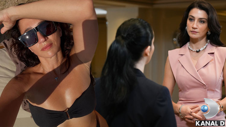 Irmak Benderlioğlu’nun Tatil Işıltısı: Denizin Ardındaki Doğallık ve Hayran Yorumları