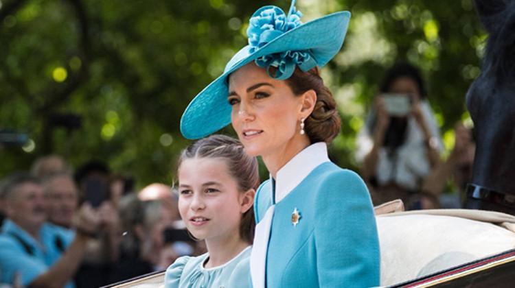 'Koskoca kraliyet ailesiyiz' demediler... Biricik kızlarına nazar değmesin diye önlem bile almışlar!