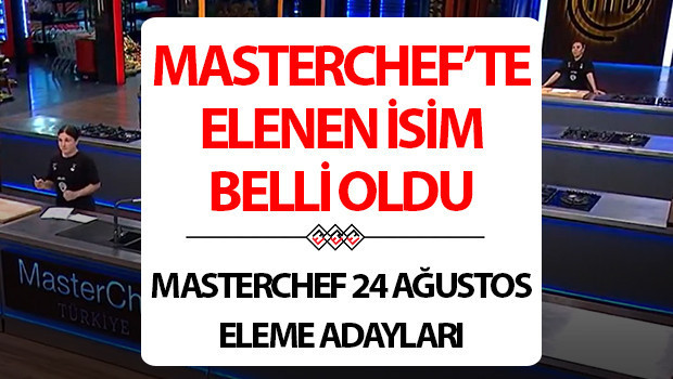 MasterChef’te Kim Elendi? Son Bölümde Yaşananlar ve Elenen İsmin Açıklaması