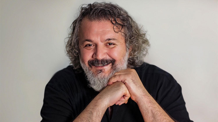 Müfit Can Saçıntı'nın yeni filmi için yola çıktı