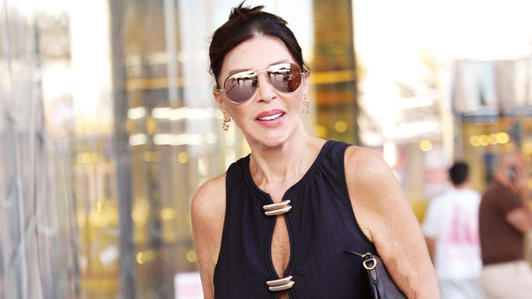 Nebahat Çehre: Sultan rolüne hazırlanıyorum