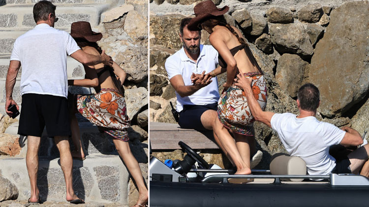 Ünlü oyuncu hayalindeki aşkı yıldızların altında bulmuştu... 20 yıldır her yaz tatili sanki bir balayı