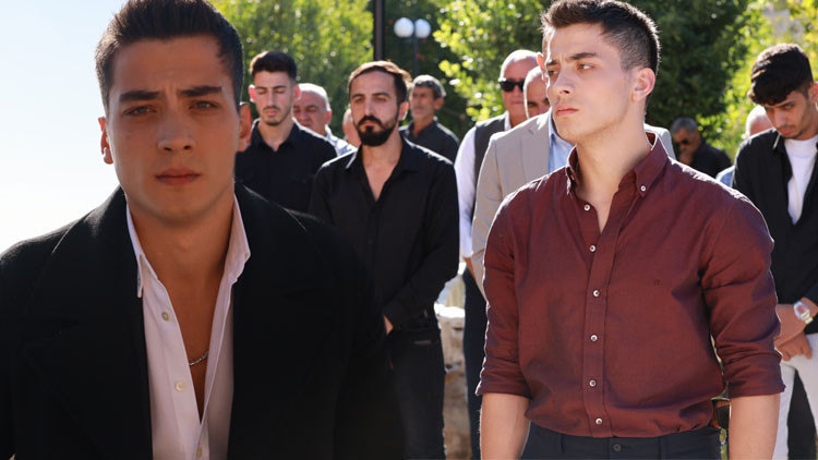 Uzak Şehir'in Kaya'sı Atakan Özkaya: Sette olmak en büyük motivasyon