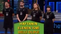 MASTERCHEF'TE KİM ELENDİ, DÜN KİM GİTTİ 17 AĞUSTOS PAZAR